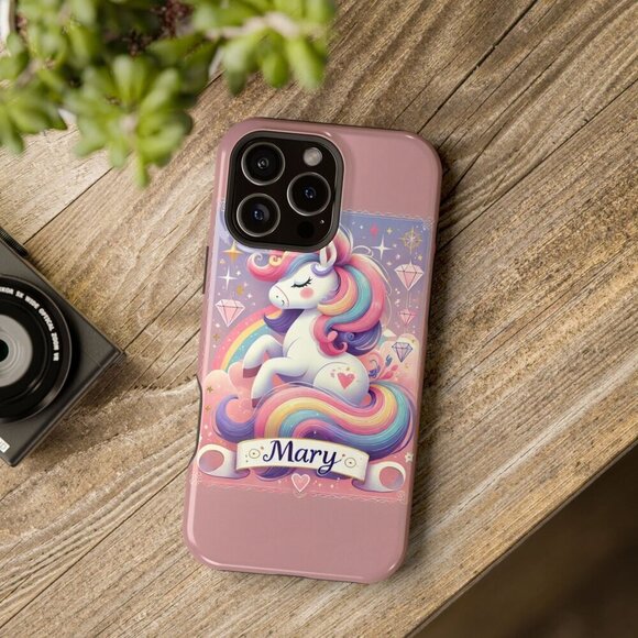 Printed Case for iPhone 14, iPhone 15, iPhone 16 (Plus/ Pro/ Pro Max), MARPC346 - Picture 6 of 13